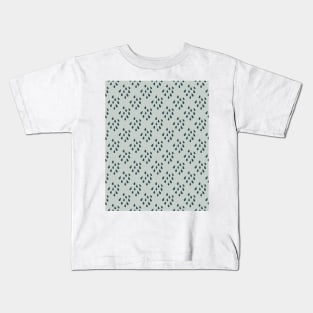 Pattern with seeds Kids T-Shirt